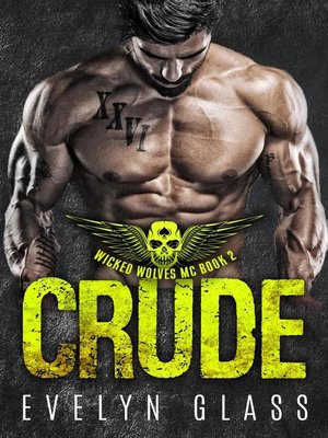 cover image of Crude (Book 2)